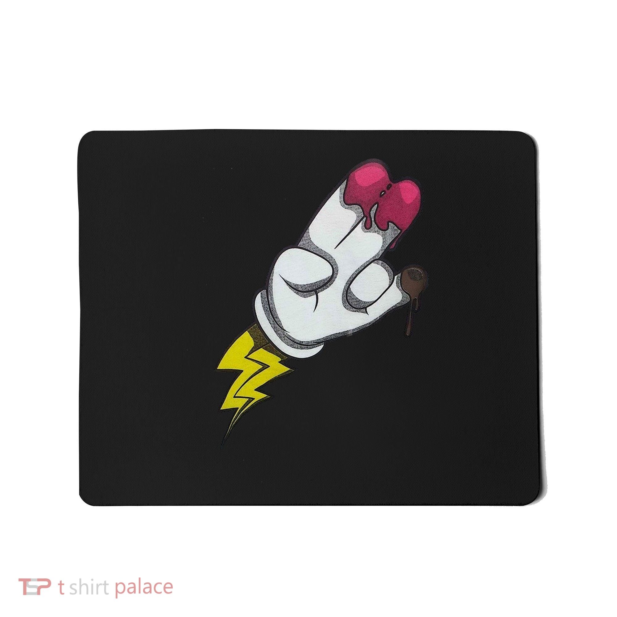2 In The Pink One In The Stink Mousepad
