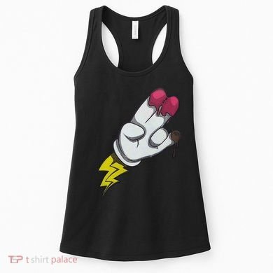 2 In The Pink One In The Stink Women's Tank Top