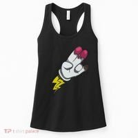 2 In The Pink One In The Stink Women's Tank Top thumb 0