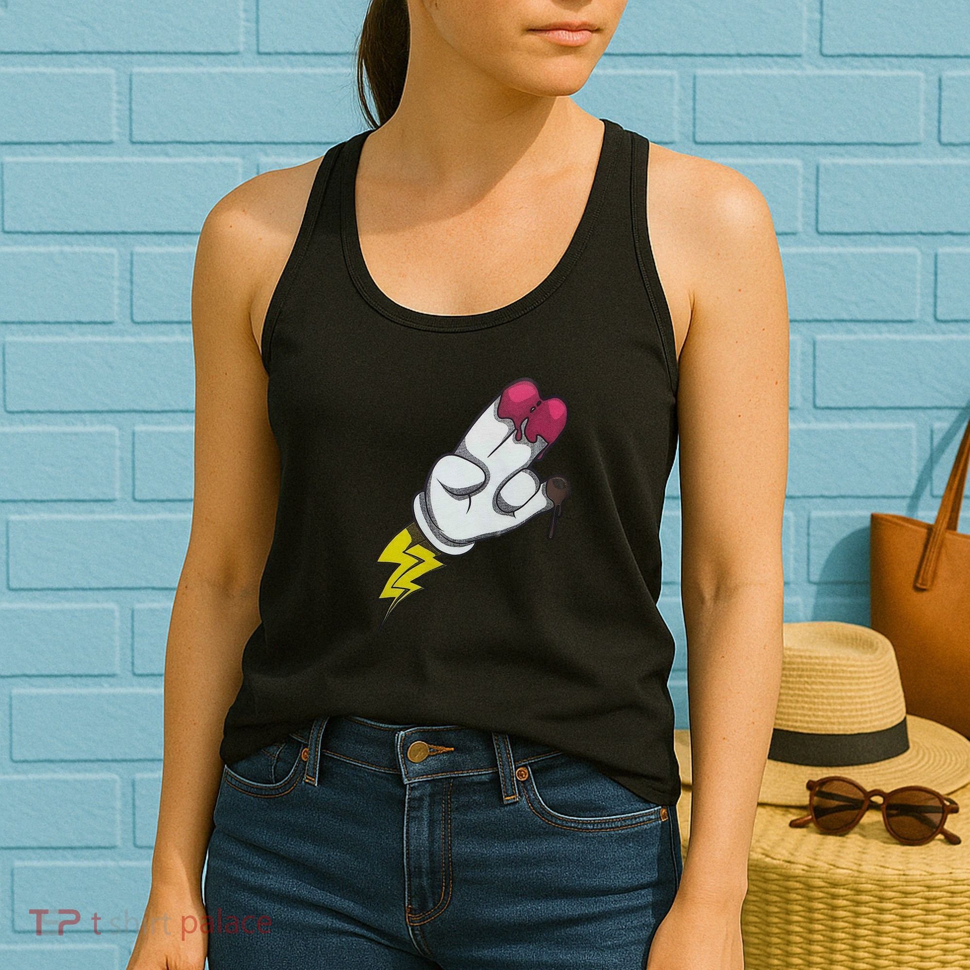 2 In The Pink One In The Stink Women's Tank Top