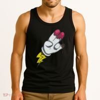 2 In The Pink One In The Stink Tank Top thumb 3