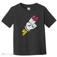 2 In The Pink One In The Stink Toddler T-Shirt thumb 0
