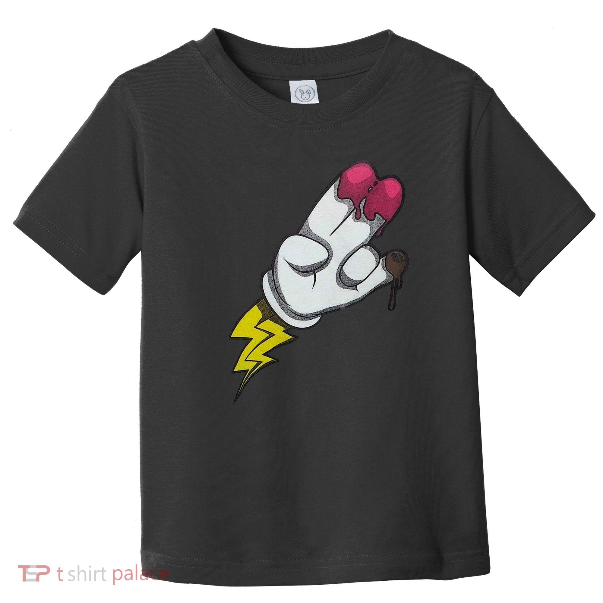 2 In The Pink One In The Stink Toddler T-Shirt
