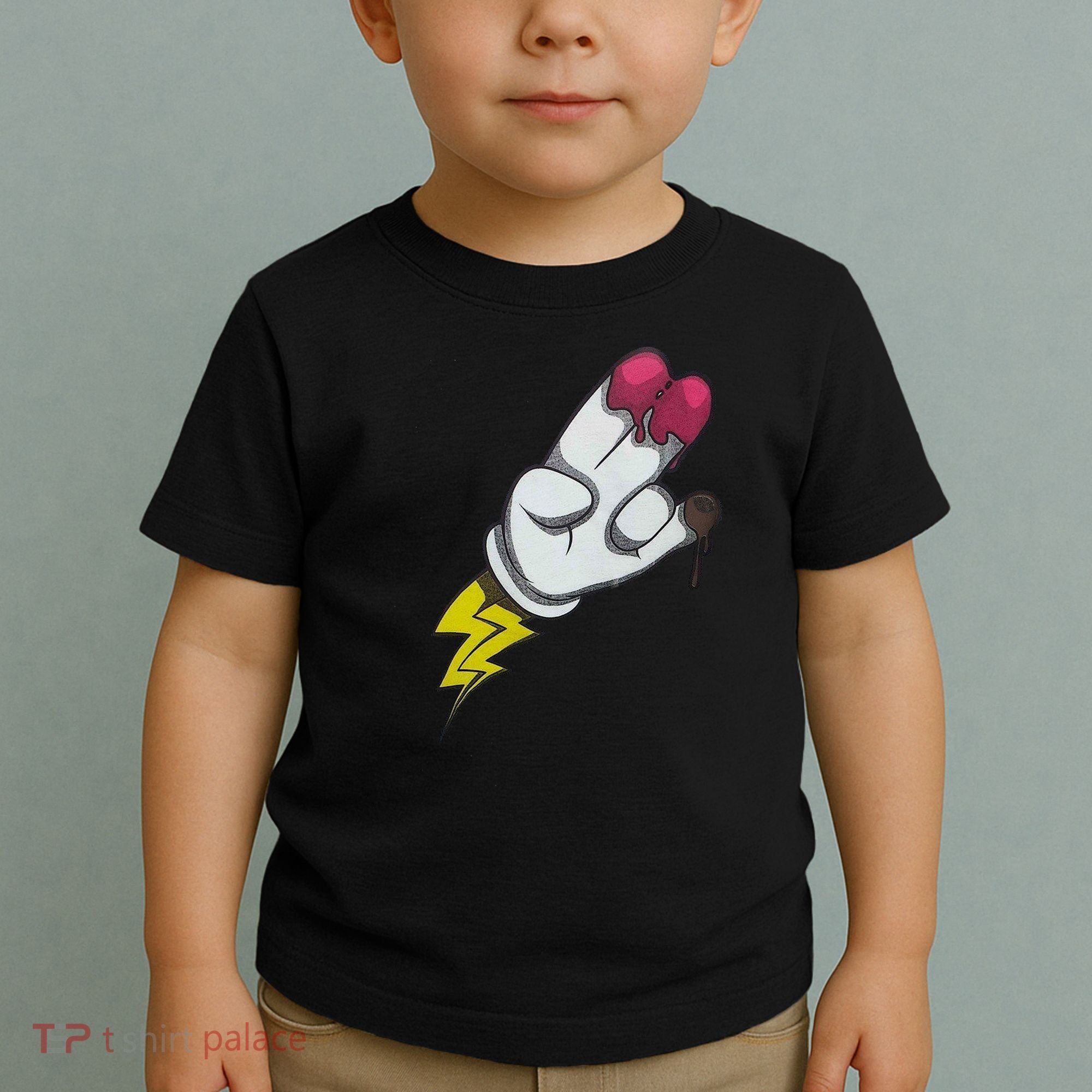 2 In The Pink One In The Stink Toddler T-Shirt