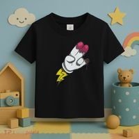 2 In The Pink One In The Stink Toddler T-Shirt thumb 3