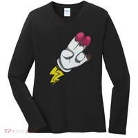 2 In The Pink One In The Stink Women's Long Sleeve Shirt thumb 0