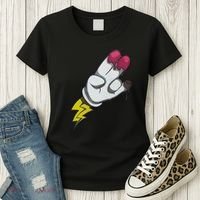 2 In The Pink One In The Stink Women's T-Shirt thumb 3