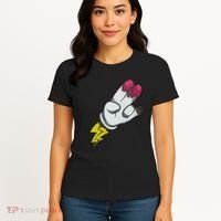 2 In The Pink One In The Stink Women's T-Shirt thumb 4