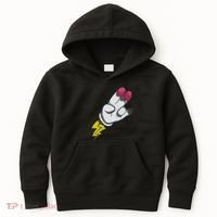 2 In The Pink One In The Stink Kids Hoodie thumb 0