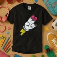 2 In The Pink One In The Stink Kids T-Shirt thumb 3