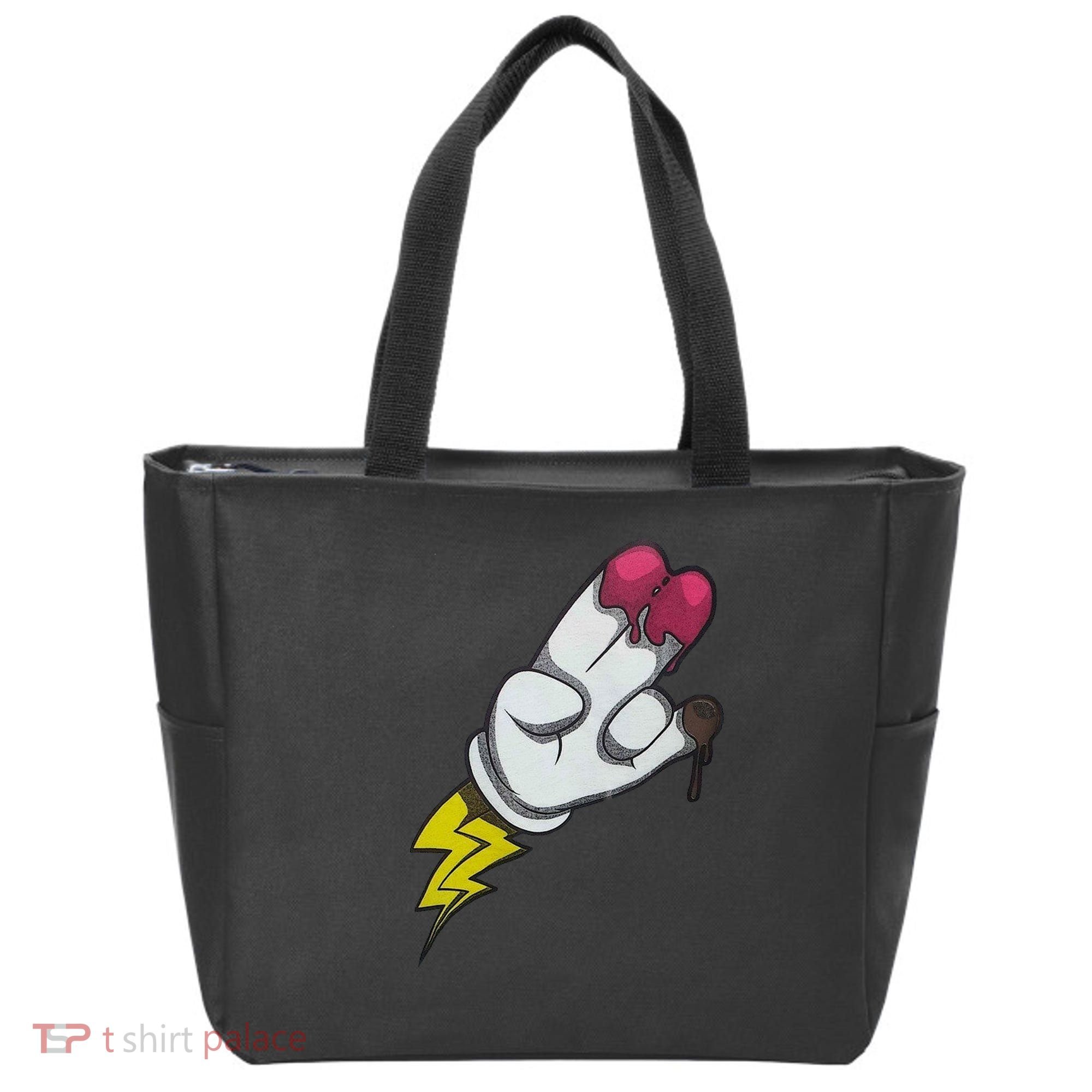 2 In The Pink One In The Stink Tote Bag