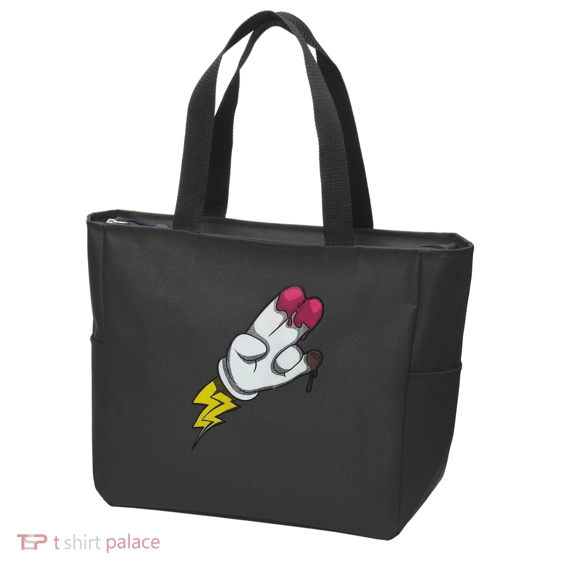 2 In The Pink One In The Stink Tote Bag