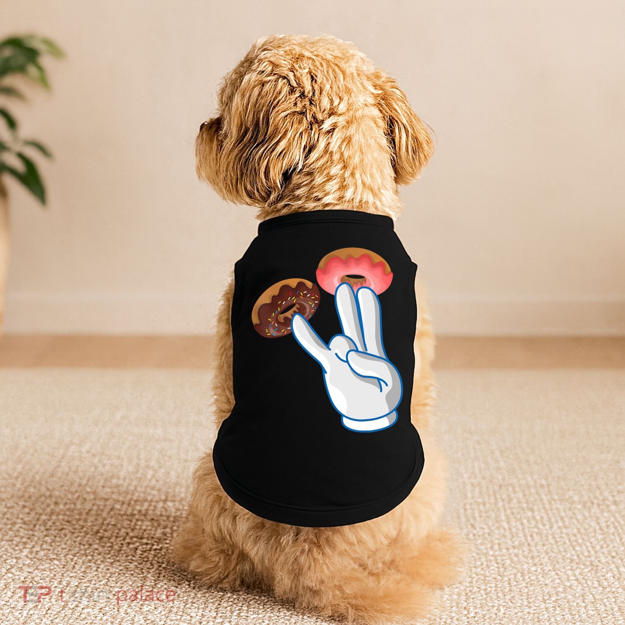 2 In The Pink 1 In The Stink Dirty Humor Gift Doggie Tank