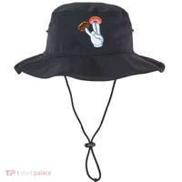2 In The Pink 1 In The Stink Dirty Humor Gift Bucket Hat thumb 0