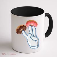 2 In The Pink 1 In The Stink Dirty Humor Gift Coffee Mug thumb 1