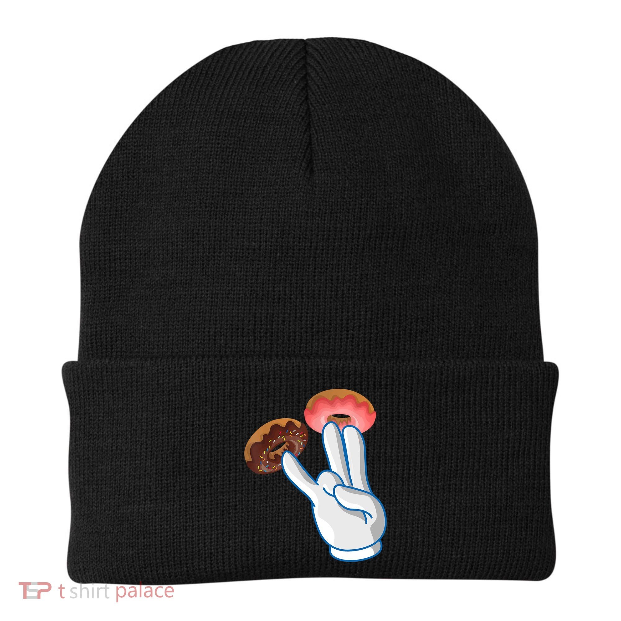 2 In The Pink 1 In The Stink Dirty Humor Gift Beanie