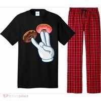 2 In The Pink 1 In The Stink Dirty Humor Gift Pajama Set thumb 0