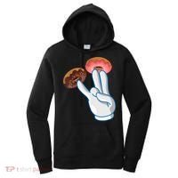 2 In The Pink 1 In The Stink Dirty Humor Gift Women's Hoodie thumb 0