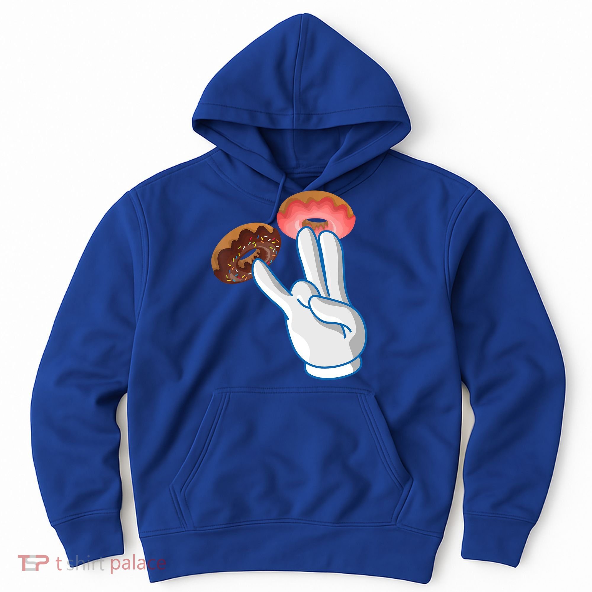 2 In The Pink 1 In The Stink Dirty Humor Gift Hoodie