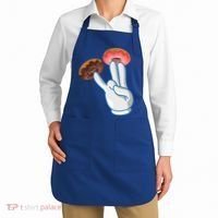2 In The Pink 1 In The Stink Dirty Humor Gift Apron thumb 2