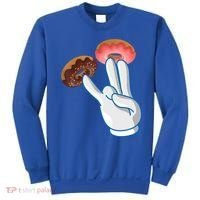 2 In The Pink 1 In The Stink Dirty Humor Gift Sweatshirt thumb 0