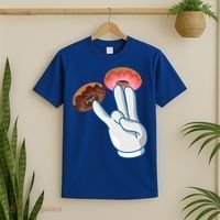 2 In The Pink 1 In The Stink Dirty Humor Gift T-Shirt thumb 2