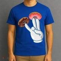 2 In The Pink 1 In The Stink Dirty Humor Gift T-Shirt thumb 3