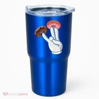 2 In The Pink 1 In The Stink Dirty Humor Gift Tumbler thumb 0