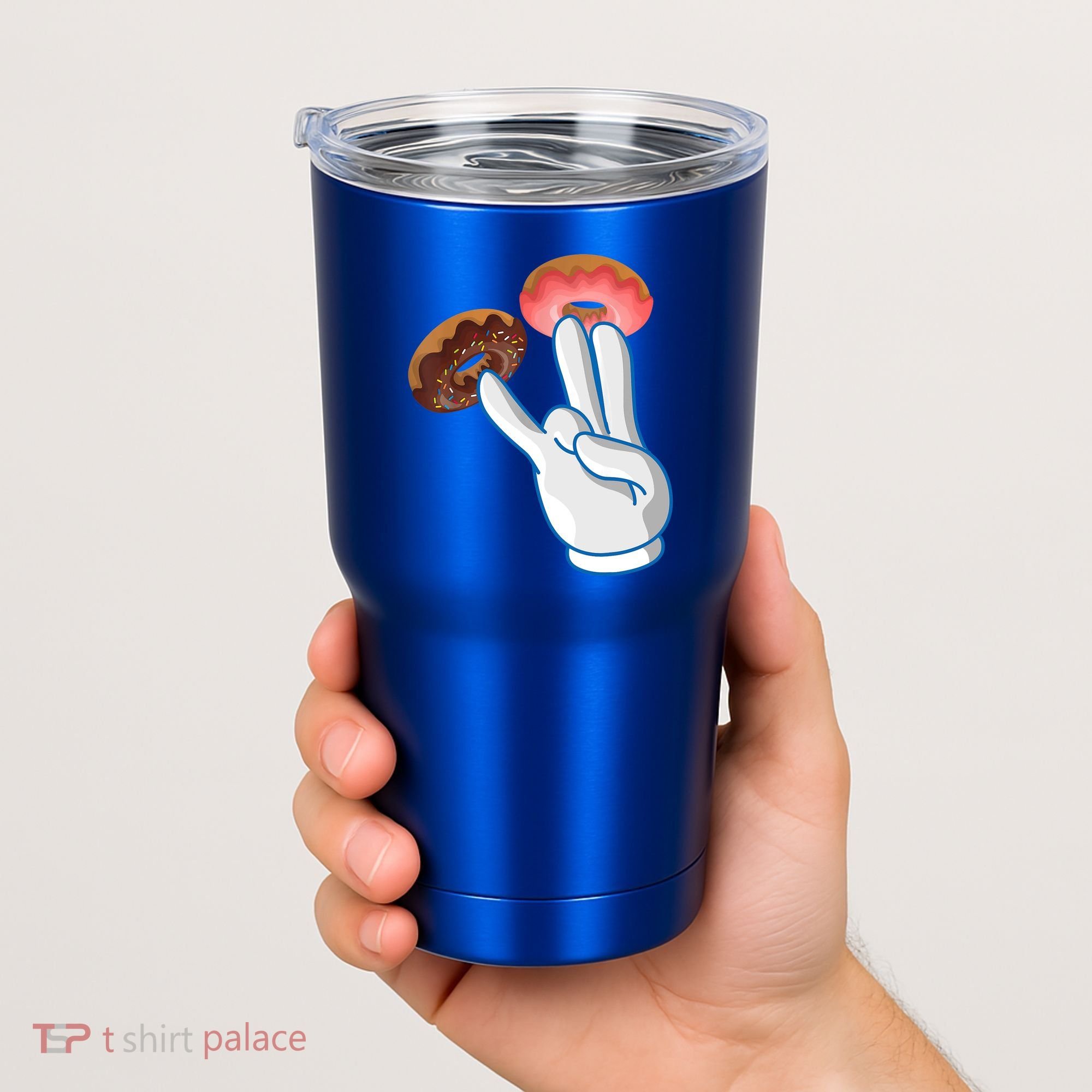 2 In The Pink 1 In The Stink Dirty Humor Gift Tumbler