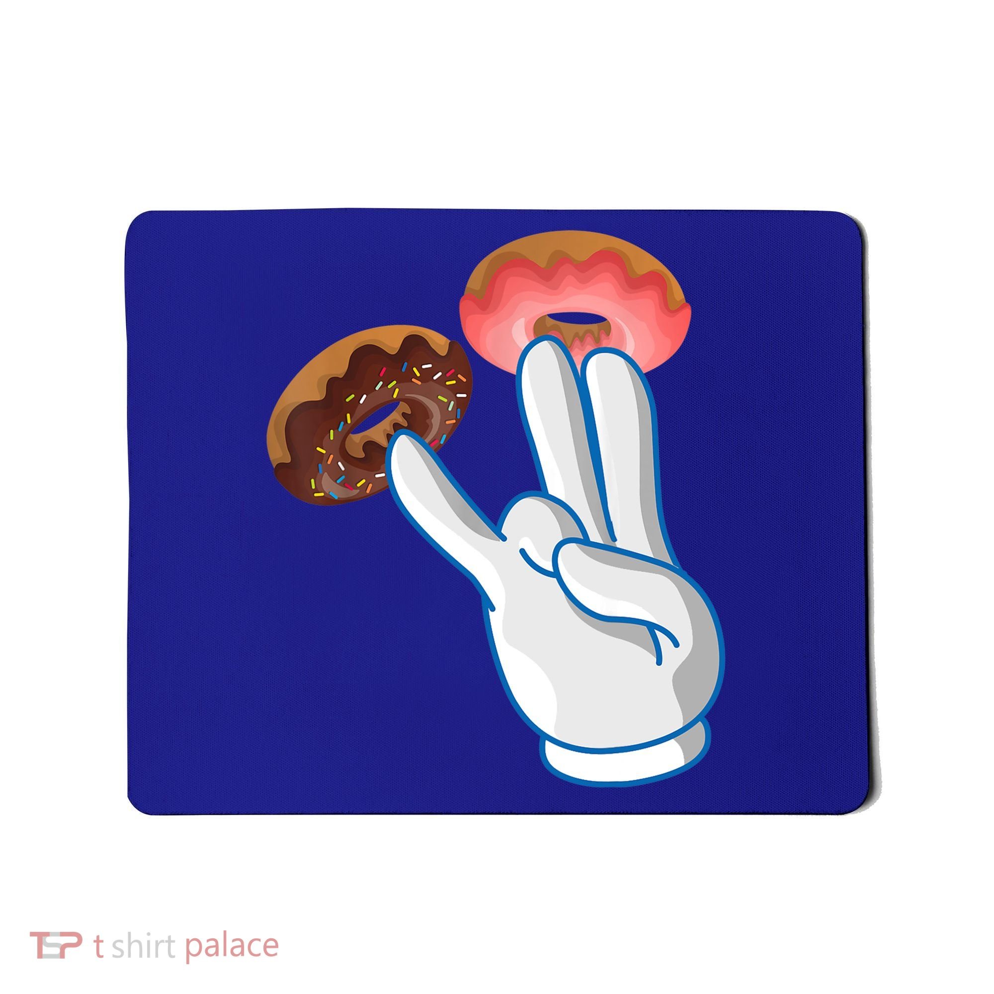 2 In The Pink 1 In The Stink Dirty Humor Gift Mousepad
