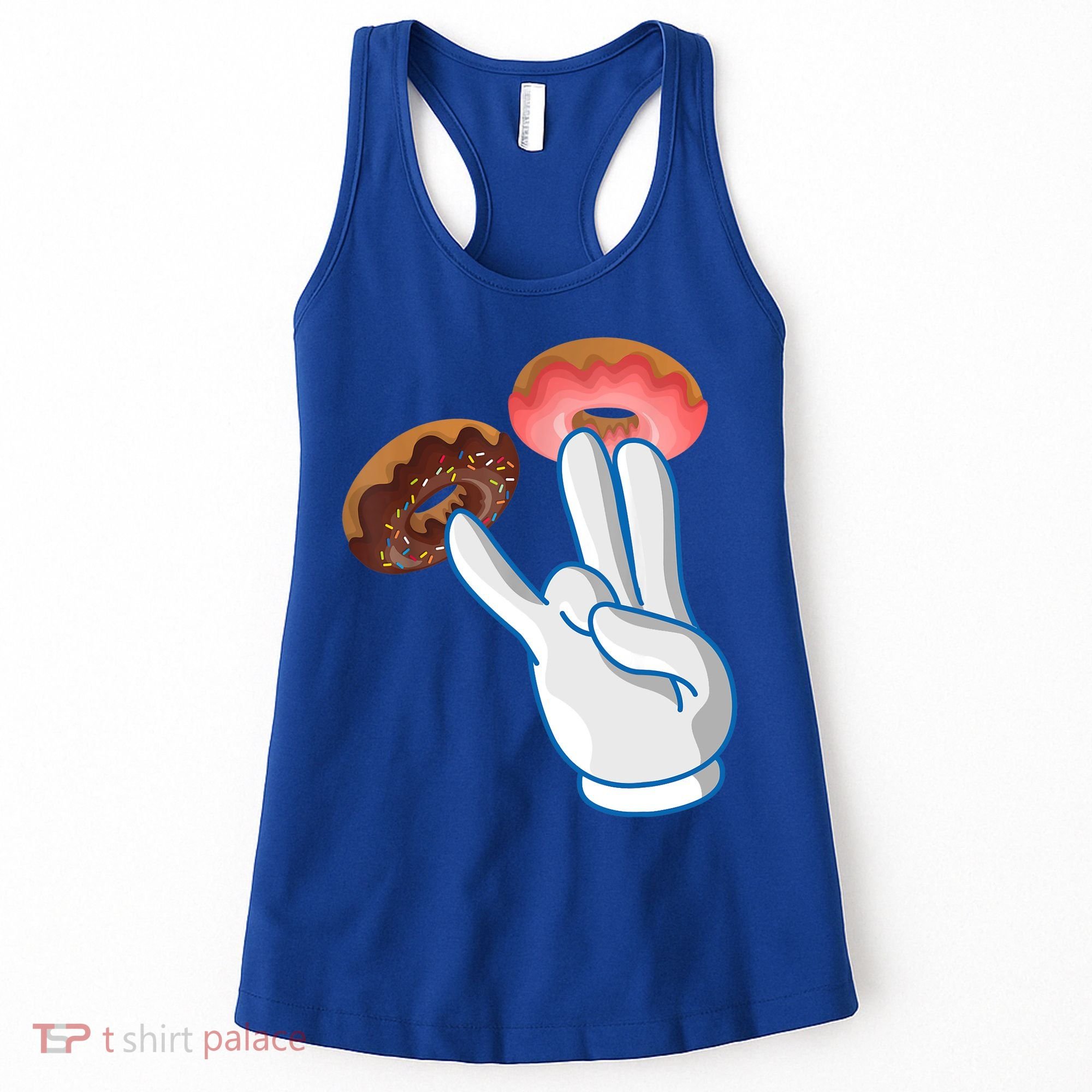 2 In The Pink 1 In The Stink Dirty Humor Gift Women's Tank Top
