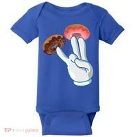 2 In The Pink 1 In The Stink Dirty Humor Gift Baby Bodysuit thumb 0