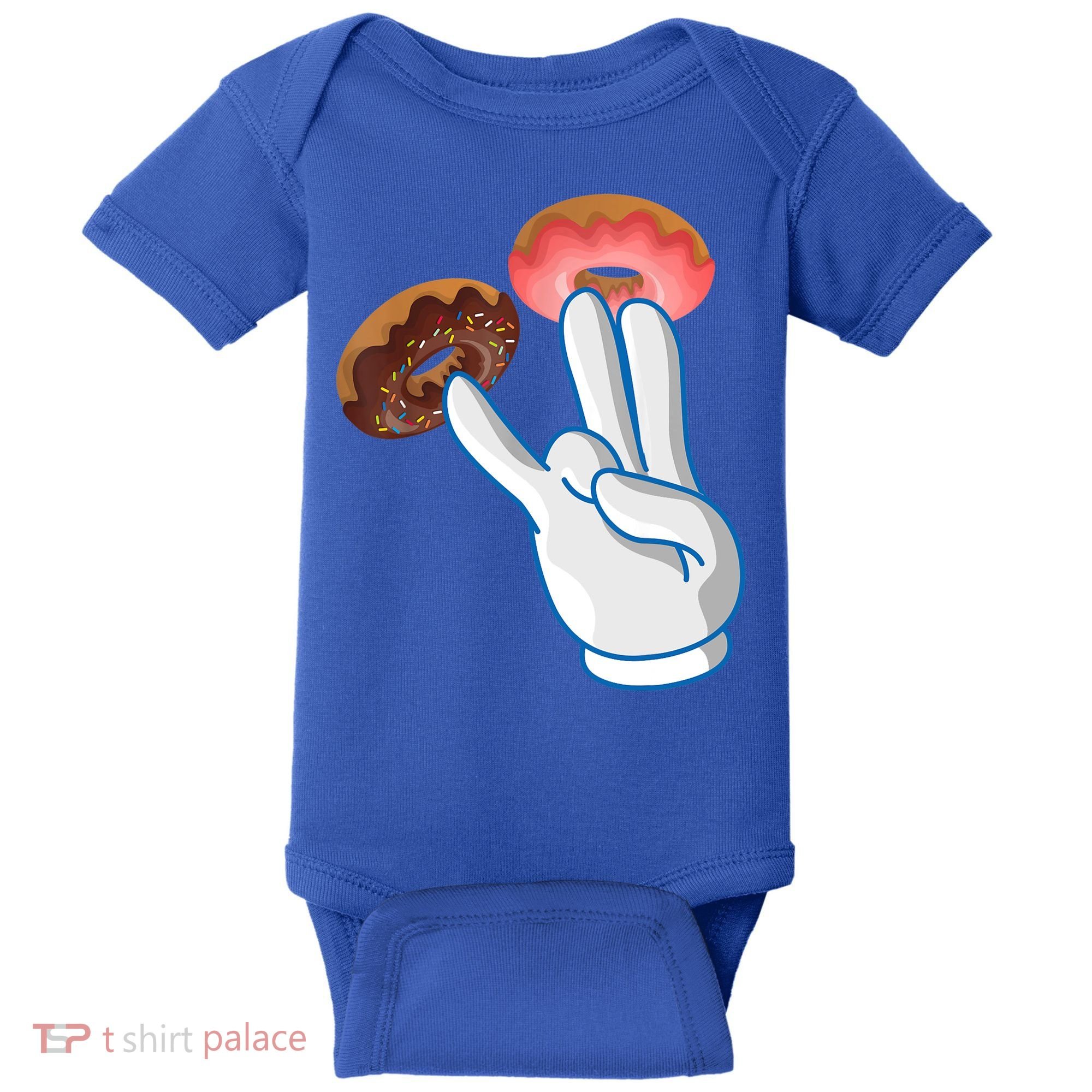 2 In The Pink 1 In The Stink Dirty Humor Gift Baby Bodysuit