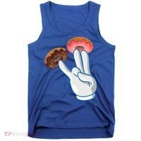 2 In The Pink 1 In The Stink Dirty Humor Gift Tank Top thumb 0