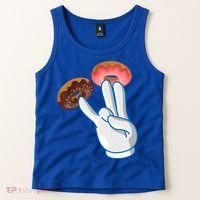 2 In The Pink 1 In The Stink Dirty Humor Gift Tank Top thumb 2