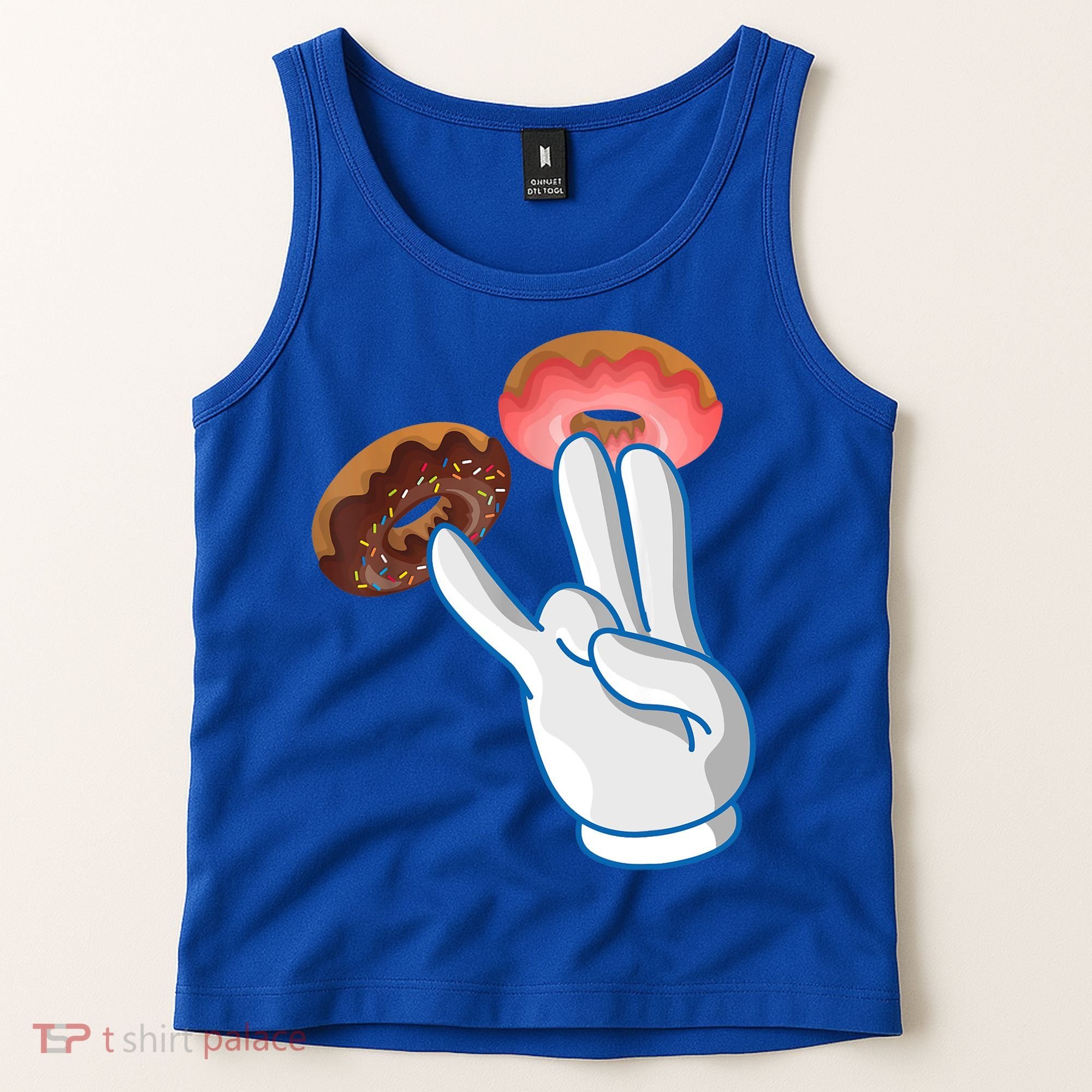 2 In The Pink 1 In The Stink Dirty Humor Gift Tank Top