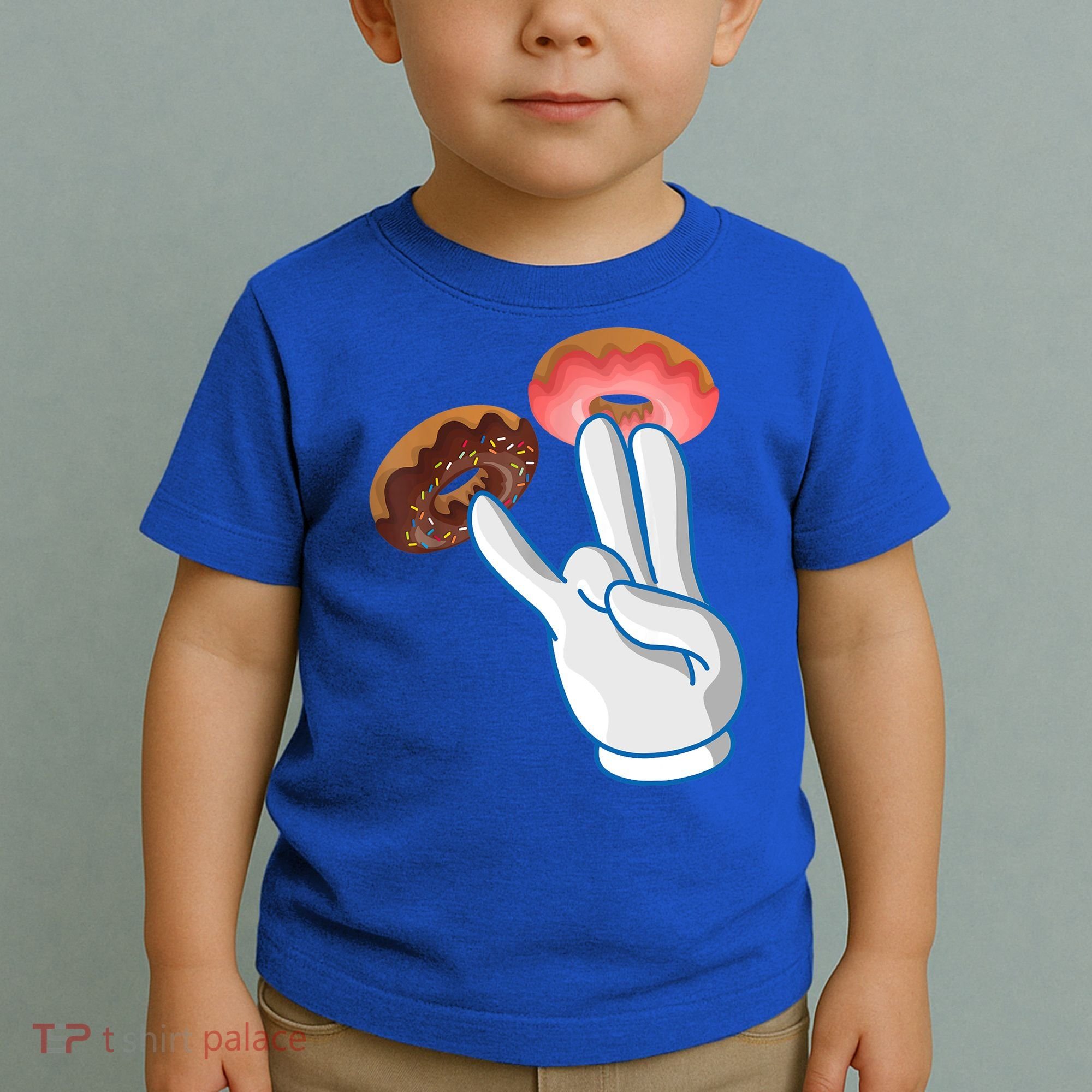 2 In The Pink 1 In The Stink Dirty Humor Gift Toddler T-Shirt