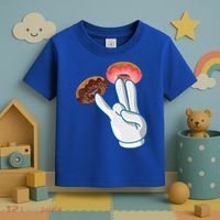 2 In The Pink 1 In The Stink Dirty Humor Gift Toddler T-Shirt thumb 3