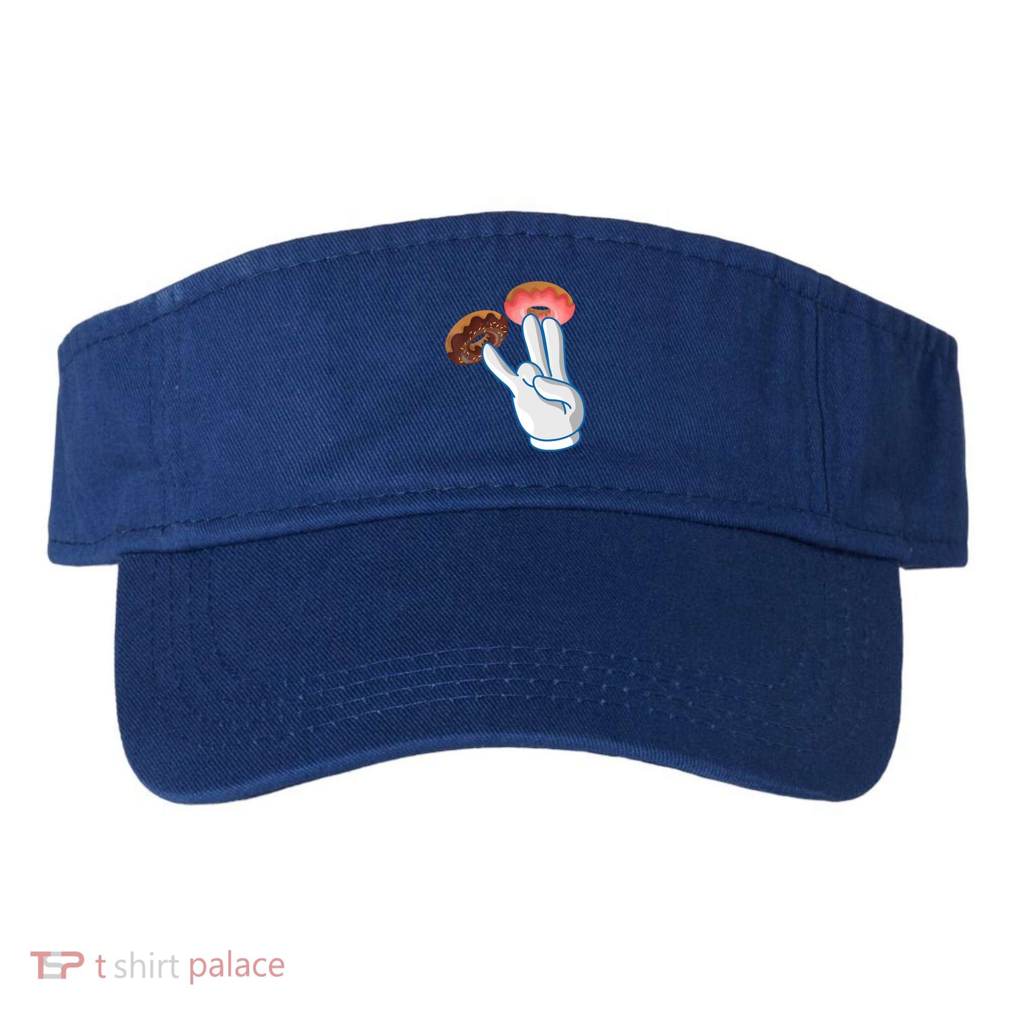 2 In The Pink 1 In The Stink Dirty Humor Gift Visor