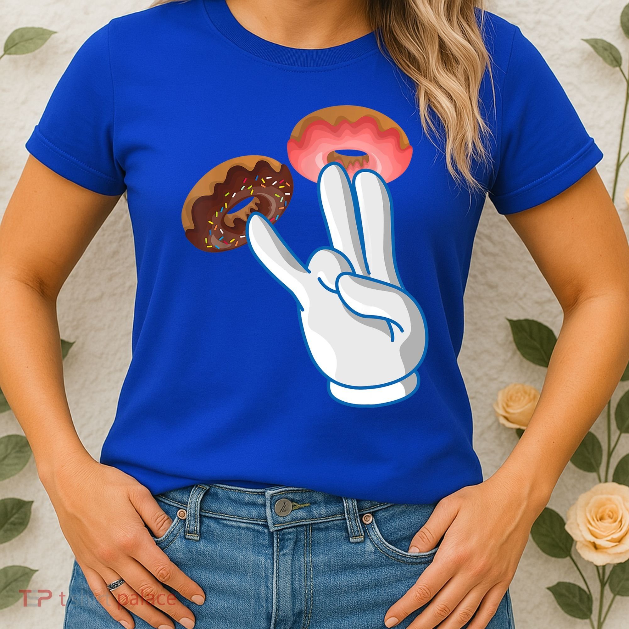 2 In The Pink 1 In The Stink Dirty Humor Gift Women's T-Shirt