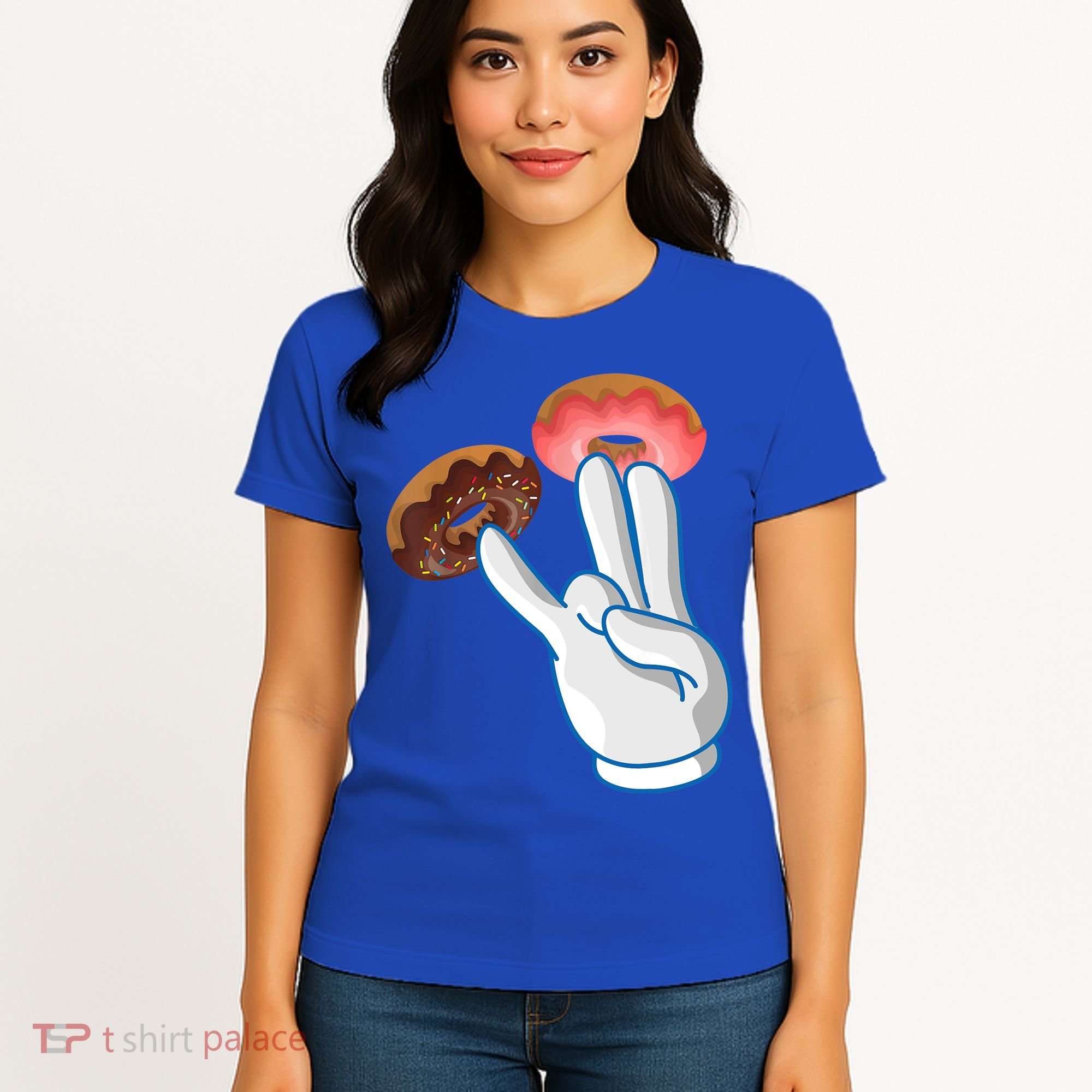 2 In The Pink 1 In The Stink Dirty Humor Gift Women's T-Shirt