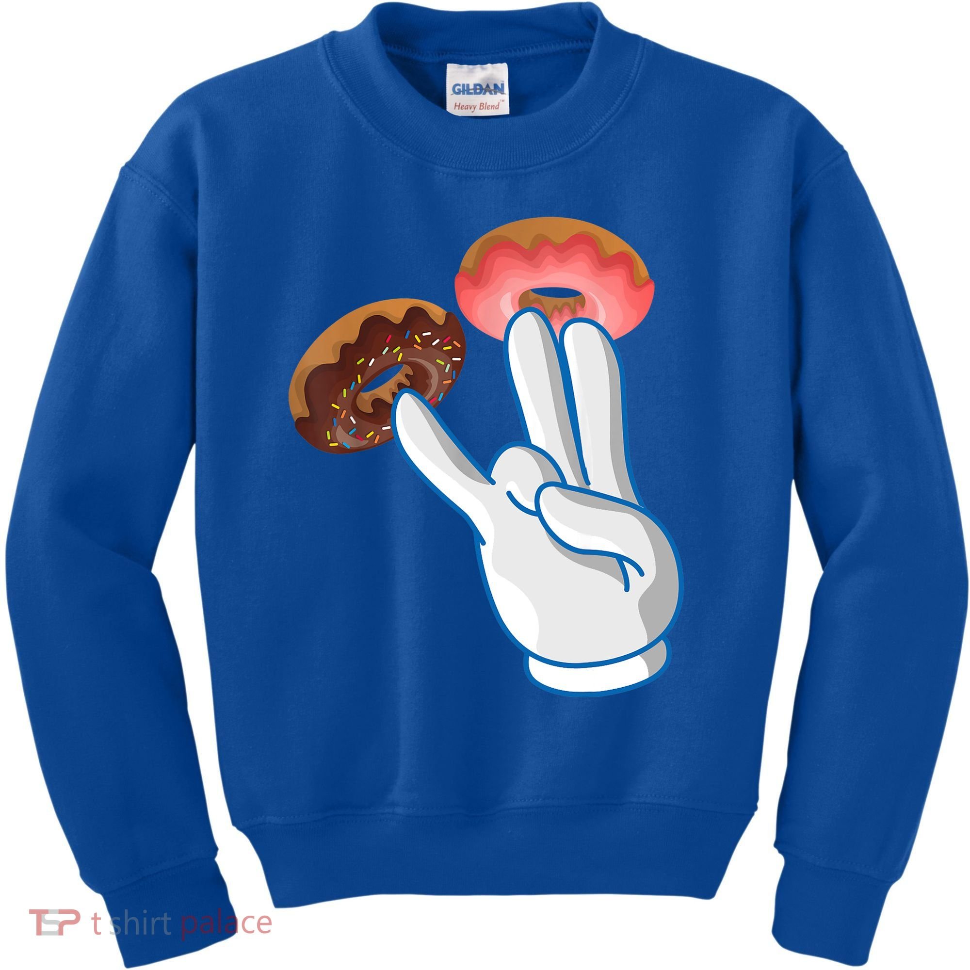 2 In The Pink 1 In The Stink Dirty Humor Gift Kids Sweatshirt
