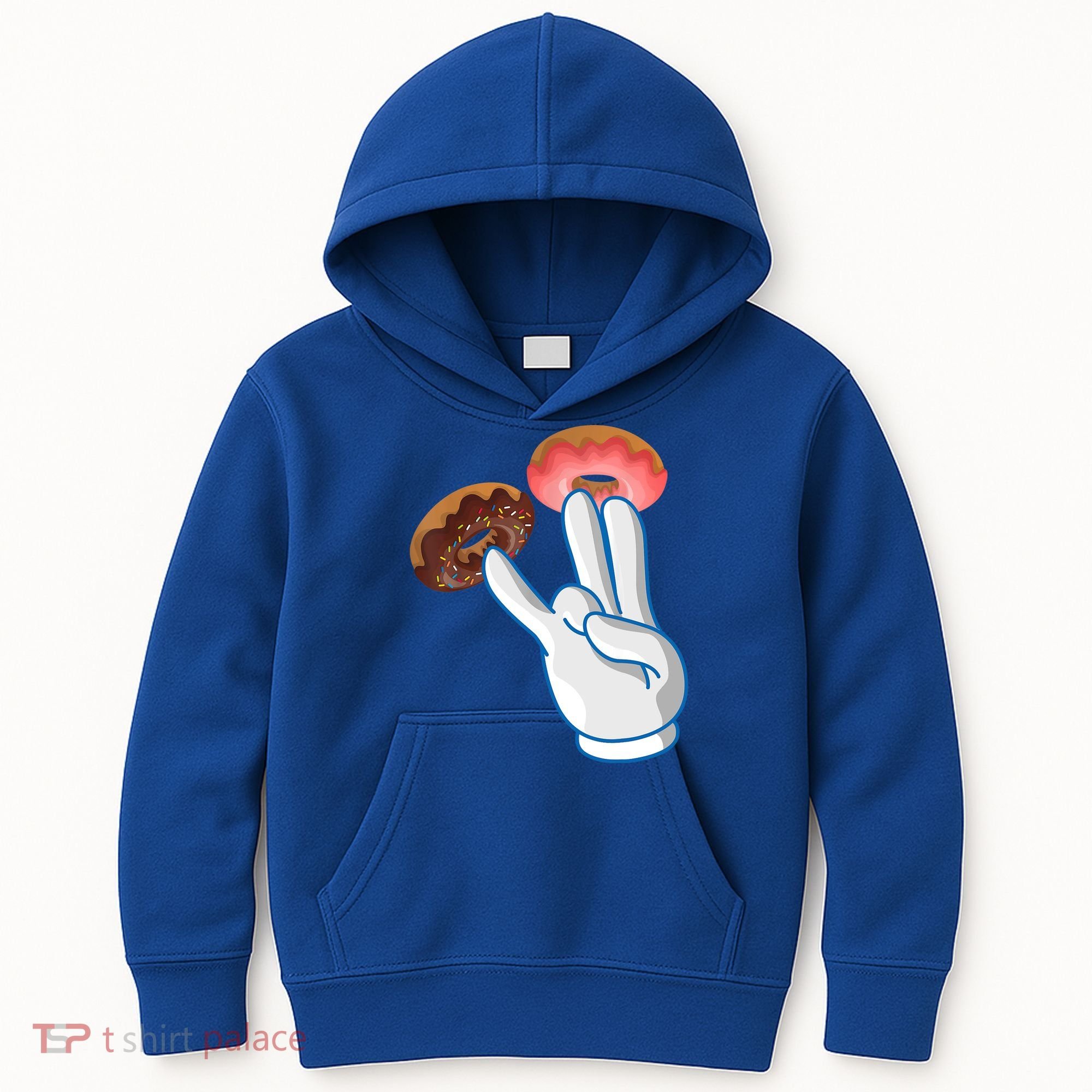 2 In The Pink 1 In The Stink Dirty Humor Gift Kids Hoodie