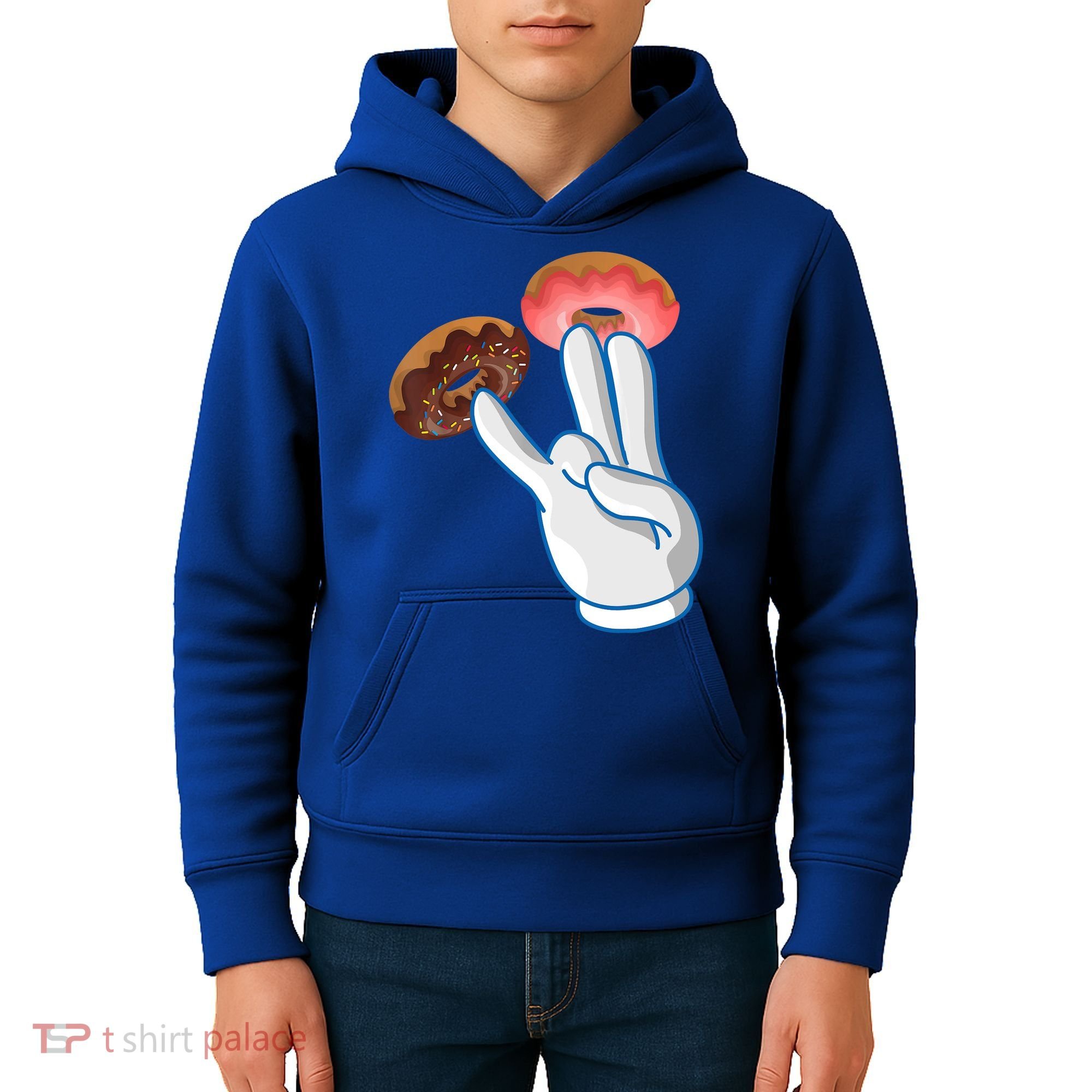 2 In The Pink 1 In The Stink Dirty Humor Gift Kids Hoodie
