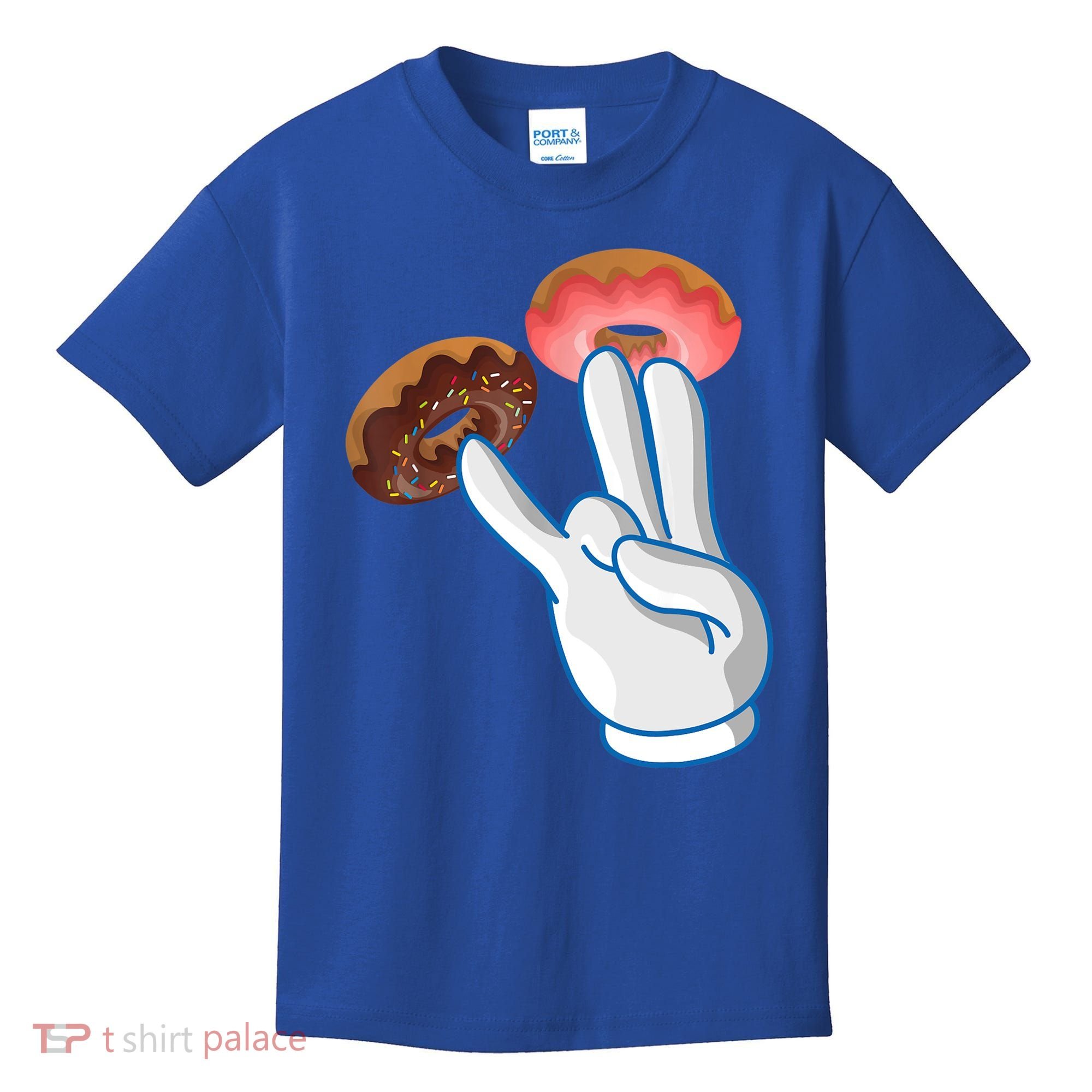 2 In The Pink 1 In The Stink Dirty Humor Gift Kids T-Shirt