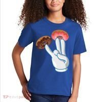 2 In The Pink 1 In The Stink Dirty Humor Gift Kids T-Shirt thumb 2
