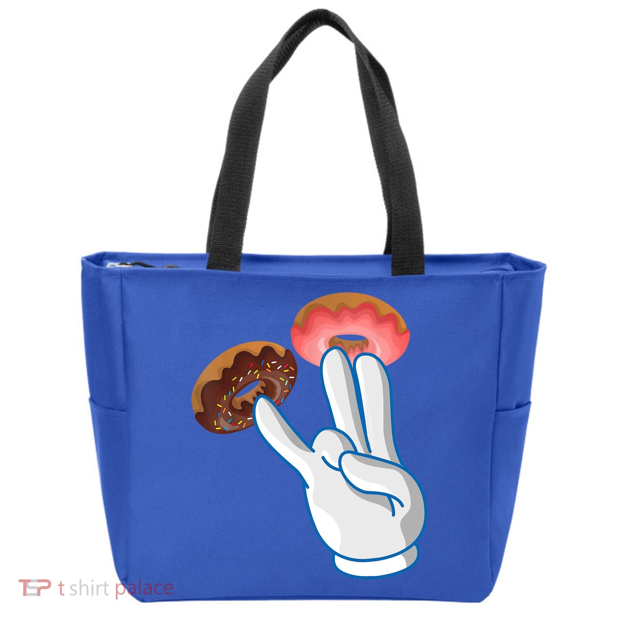 2 In The Pink 1 In The Stink Dirty Humor Gift Tote Bag