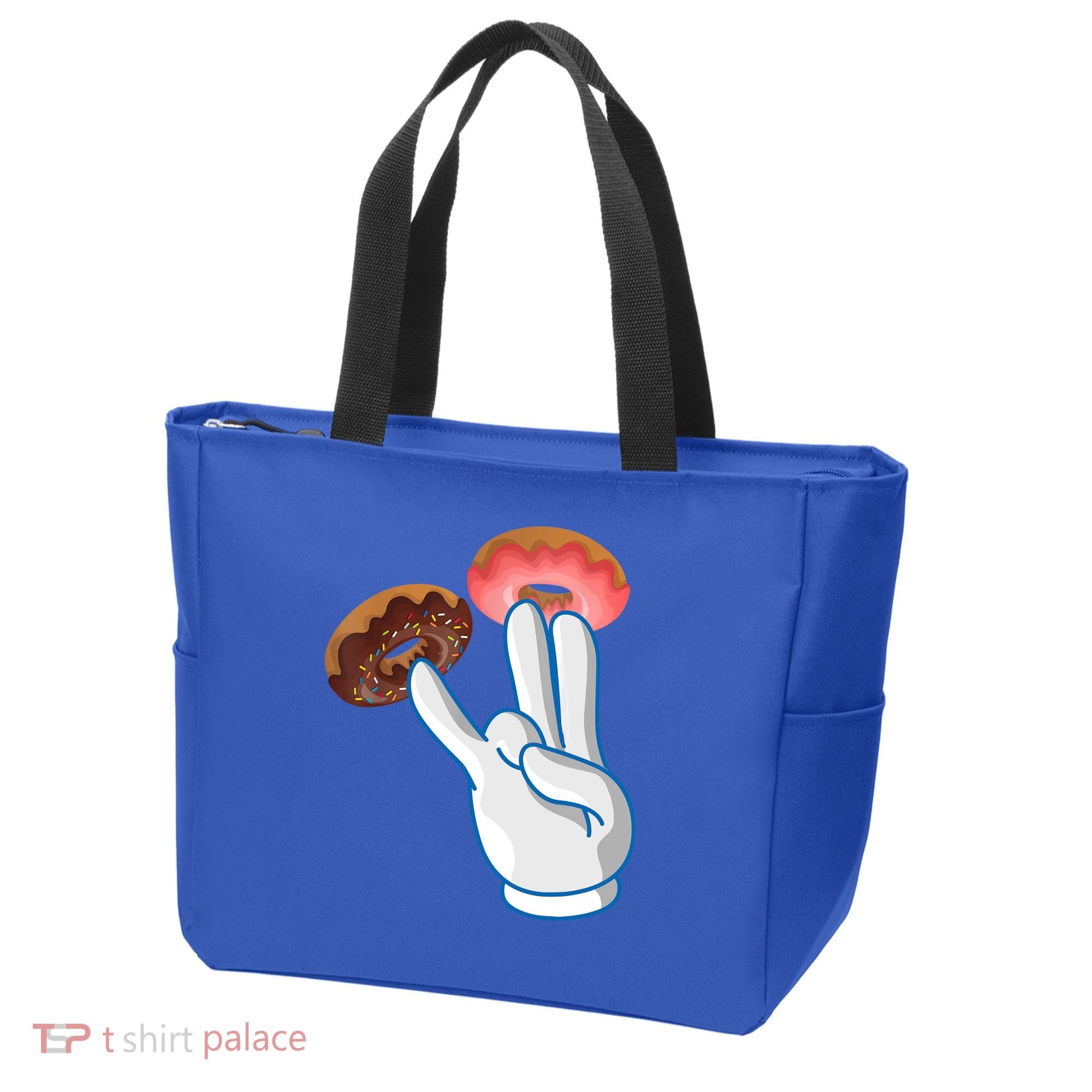 2 In The Pink 1 In The Stink Dirty Humor Gift Tote Bag