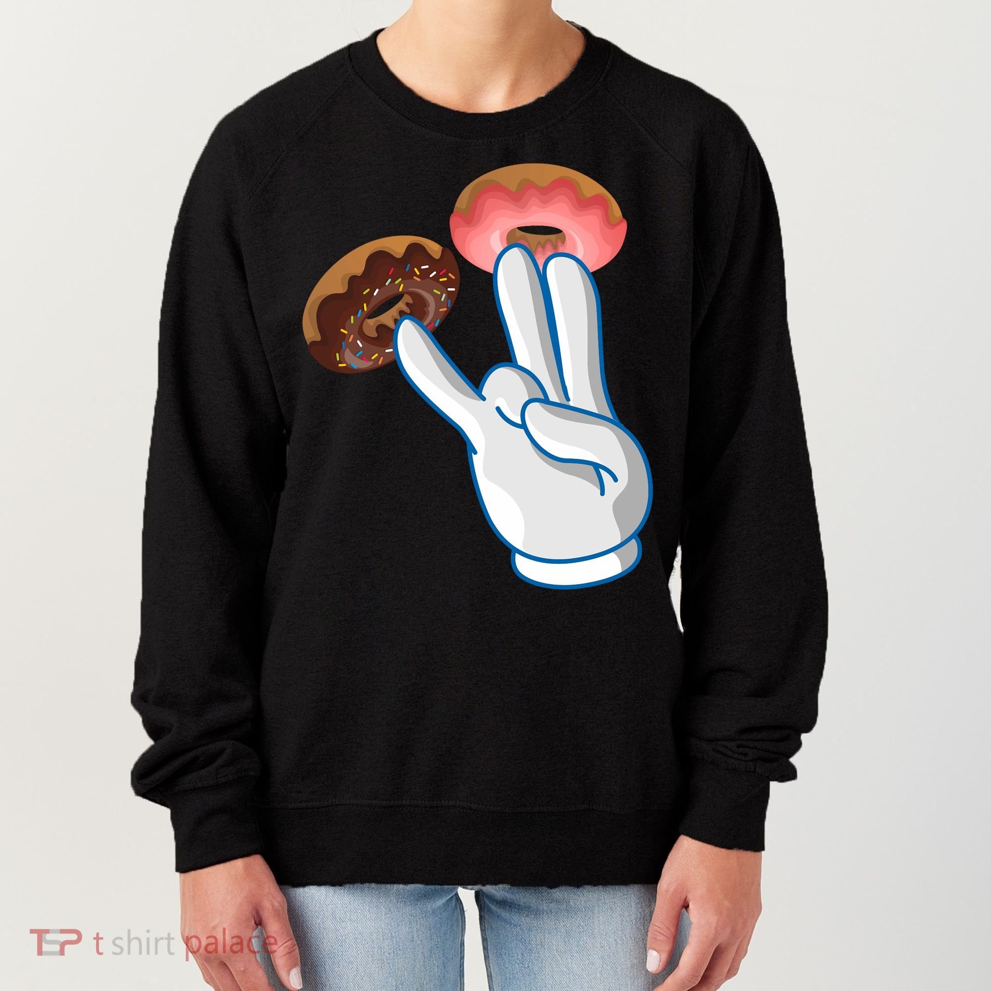 2 In The 1 In The Stink Dirty Humor Women's Sweatshirt