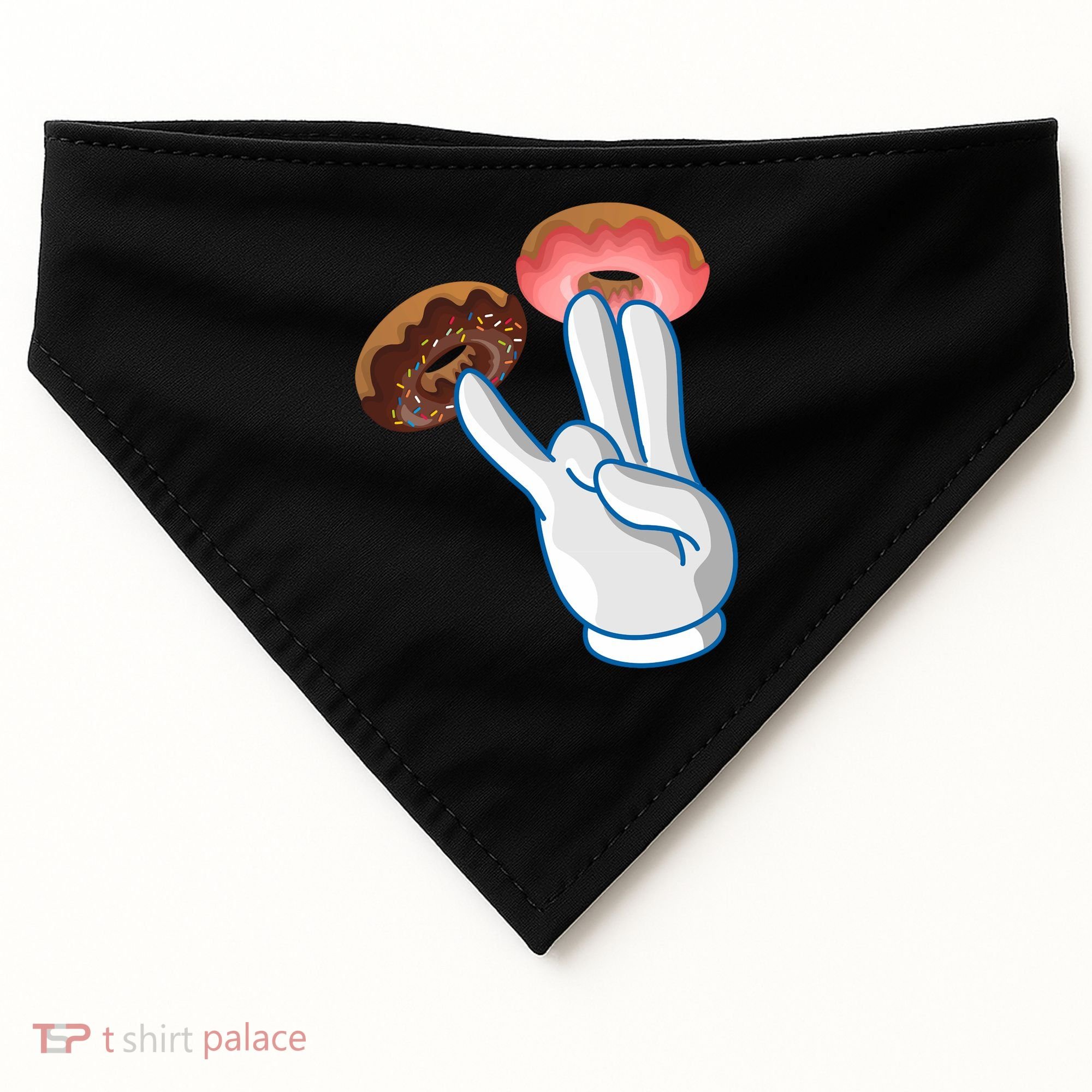 2 In The 1 In The Stink Dirty Humor USA-Made Doggie Bandana